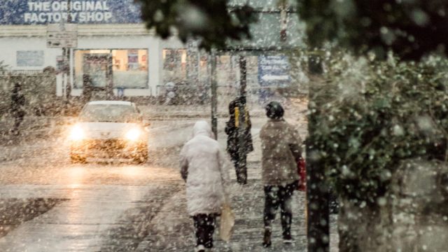 nor'easter