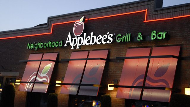Applebee's is offering a great deal