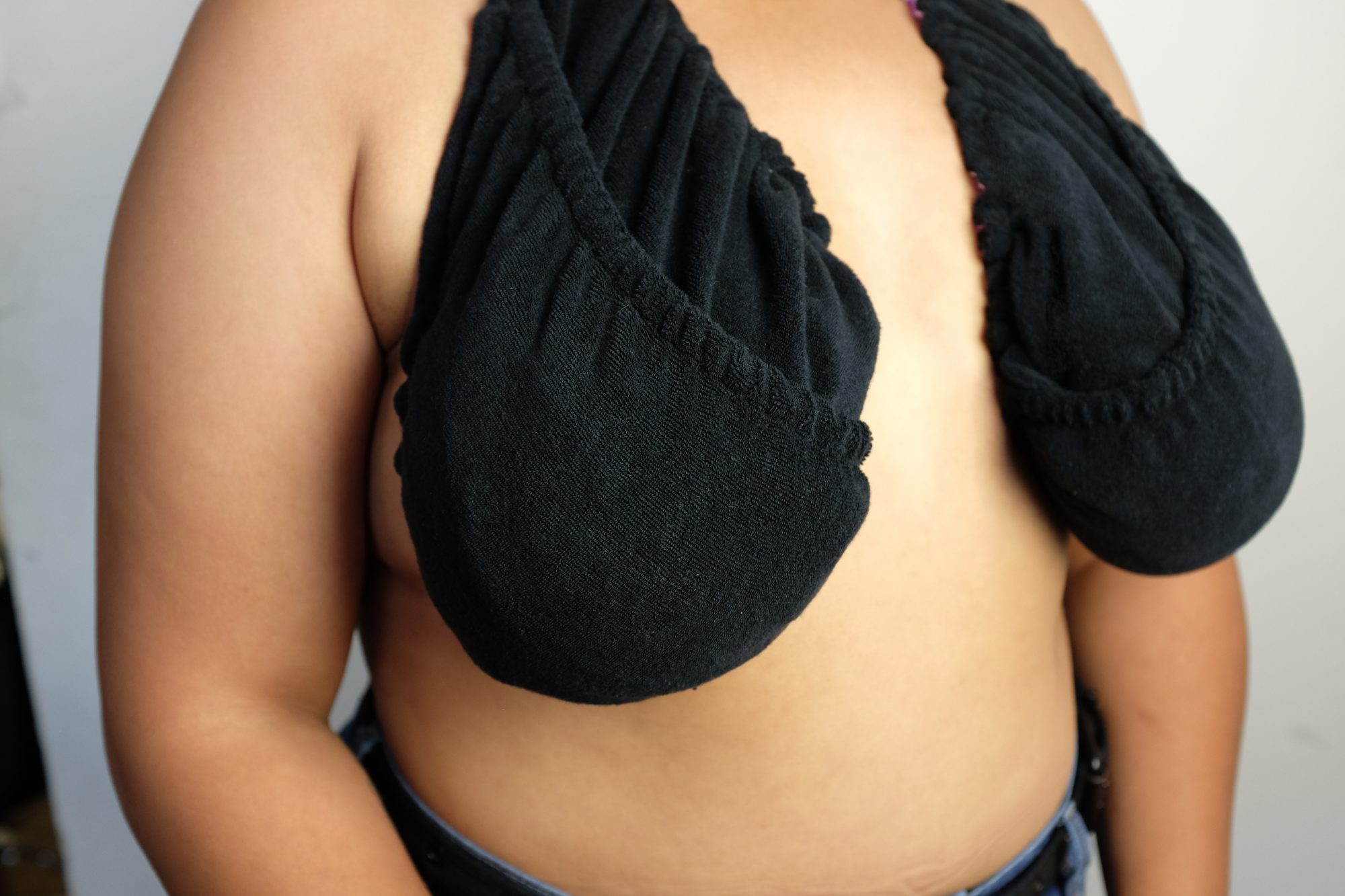 Comfortable Tata Towel Bra For Women Clothing Breastfeeding