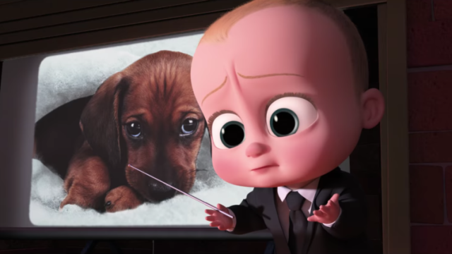 Boss Baby