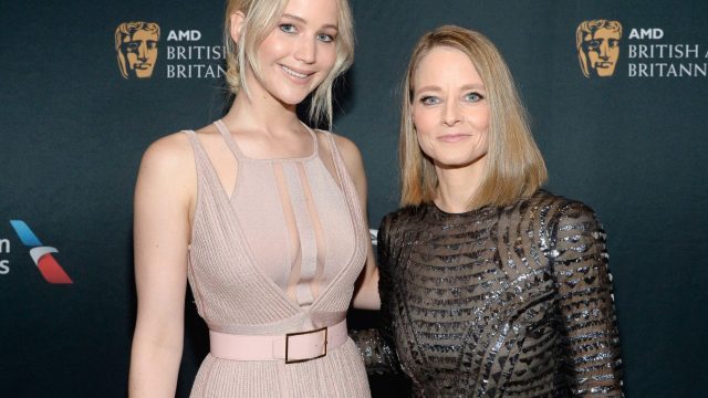 Photo of Jennifer Lawrence and Jodie Foster to Present the Best Actress Award at the 2018 Oscars