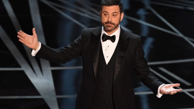 Oscars Jimmy Kimmel
