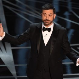 Oscars Jimmy Kimmel