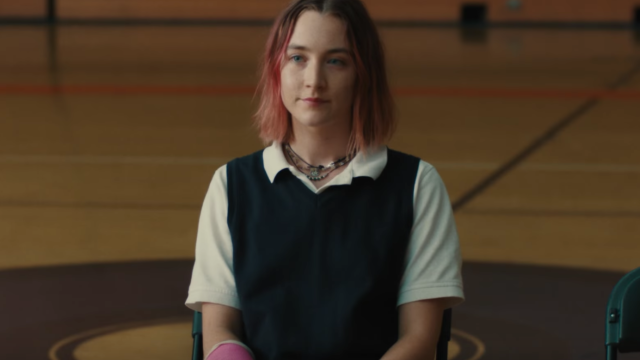 lady bird streaming