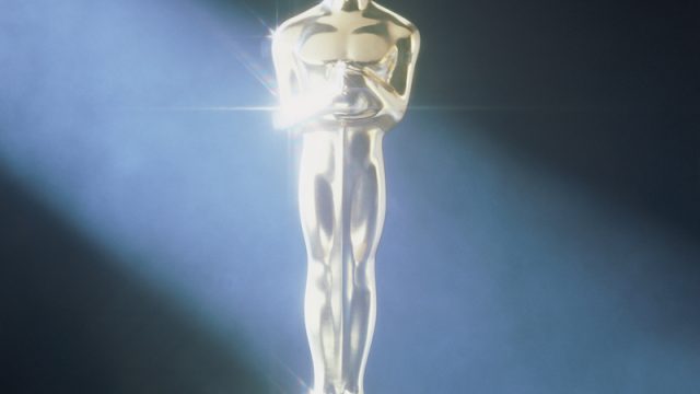 Oscar statue