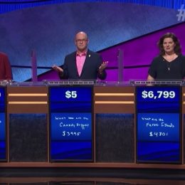 Picture of Jeopardy Tiebreaker