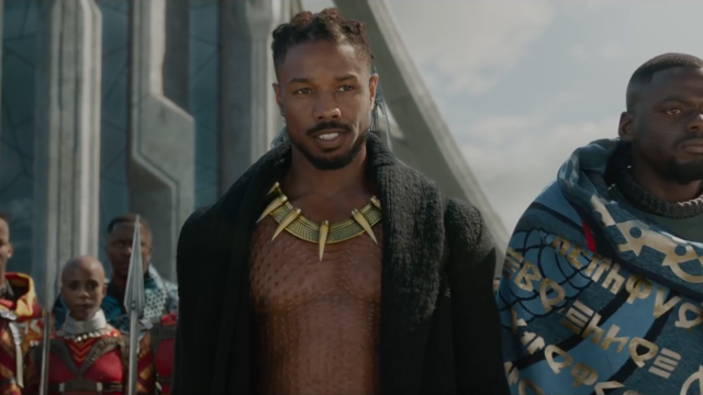Black Panther