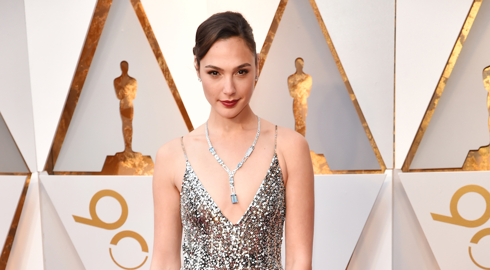 If Gal Gadot Can Wear $50 Shoes With Couture, You Can, Too