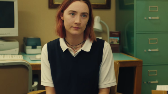 lady bird oscars