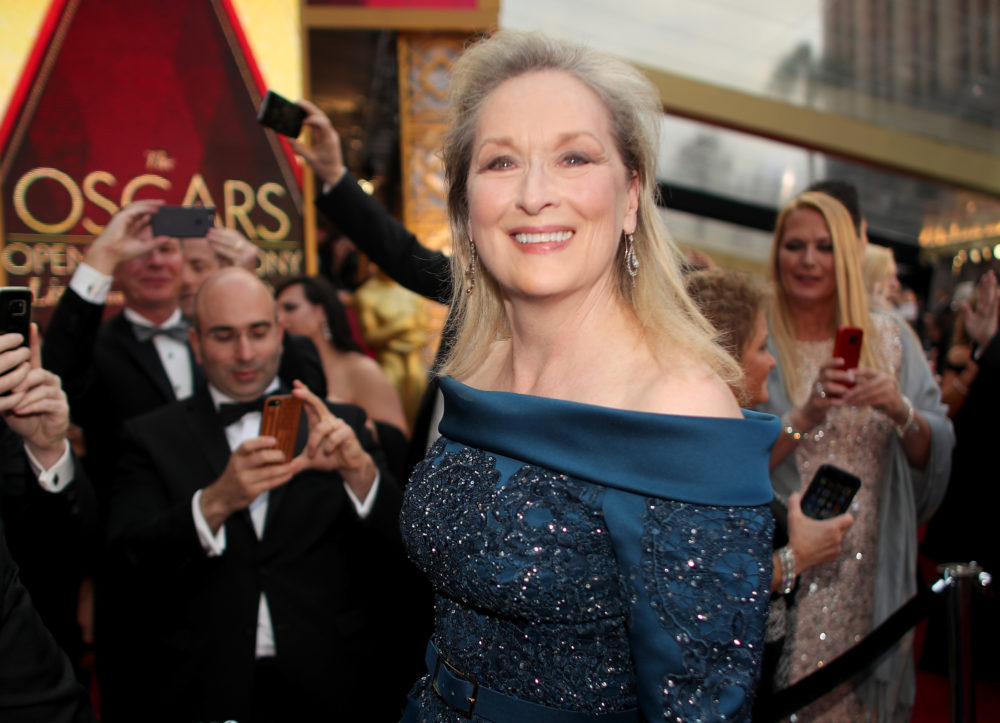 What is Meryl Streep's net worth?HelloGiggles