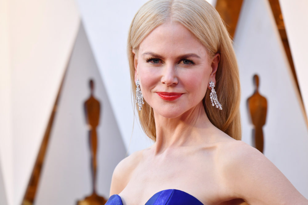 Nicole kidman shop oscars 2018