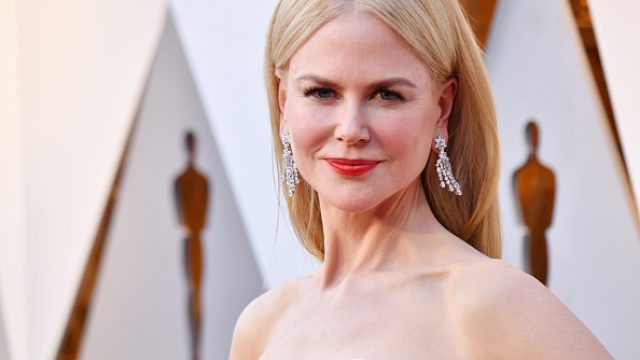 Has Nicole Kidman won an Oscar?
