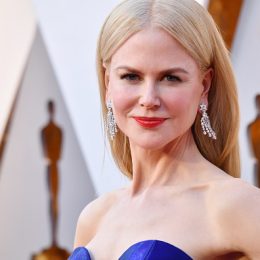 Has Nicole Kidman won an Oscar?