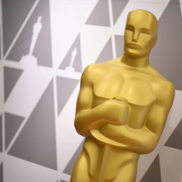 Picture of Oscars Ballot