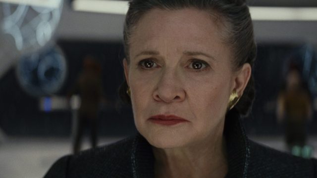 Picture of The Last Jedi Deleted Scene
