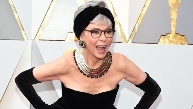 Rita Moreno