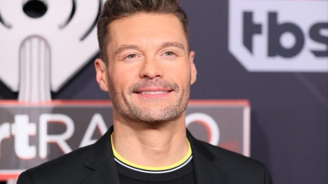 Ryan Seacrest Oscars