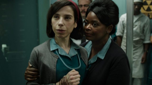 The Shape of Water