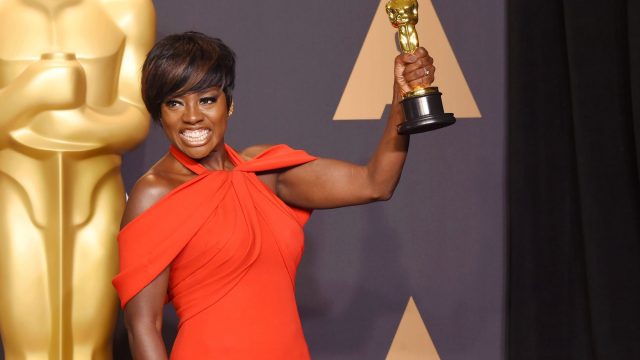 Oscars 2018
