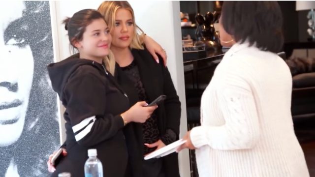 Kim Kardashian surrogate