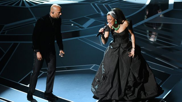 Common and Andra Day, Oscars