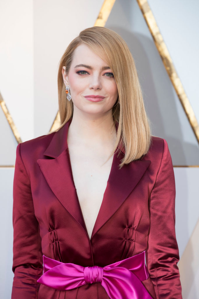 Emma Stone Wore $9 Essie Nail Polish at the 2018 Oscars and Queen ...