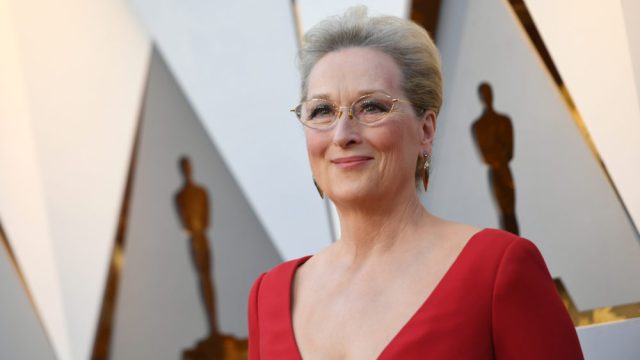 Image of Meryl Streep