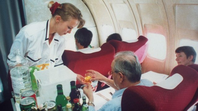 flight-attendant