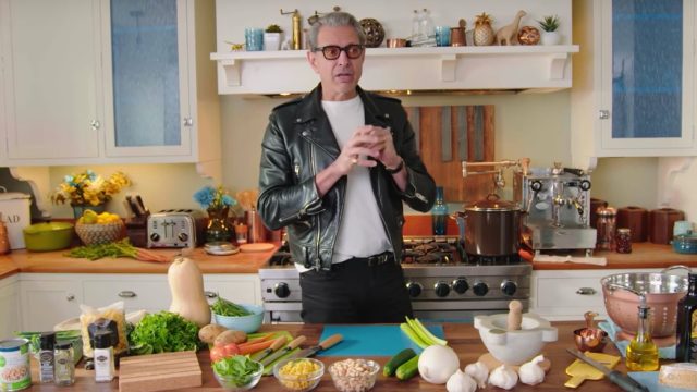 Jeff Goldblum