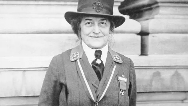Juliette Gordon Low, Girl Scouts