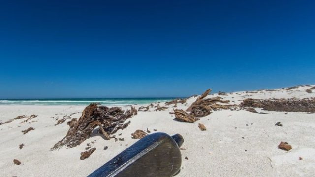message-in-a-bottle