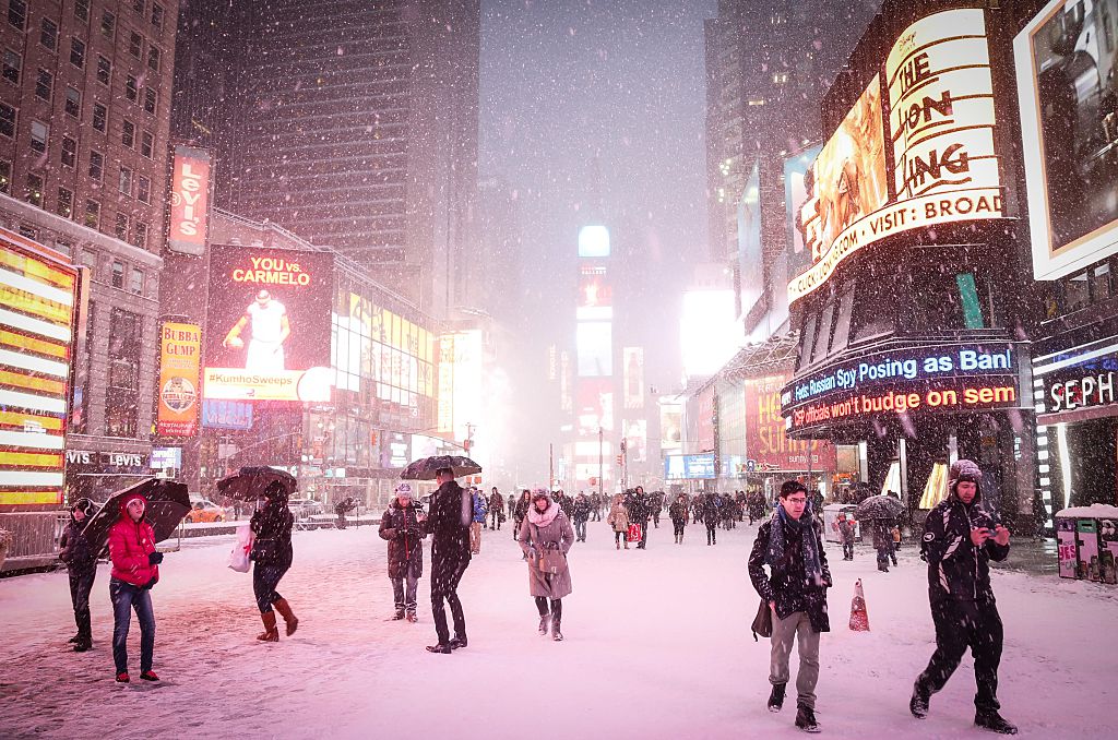 Here's How to Prepare for Winter Storm Quinn NYCHelloGiggles