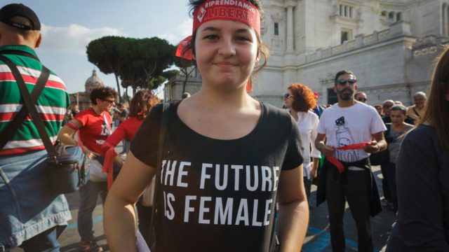 International Women's Day