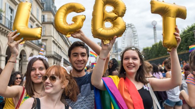 LGBT