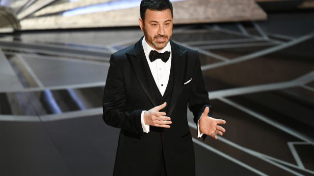 Picture of Jimmy Kimmel Donald Trump