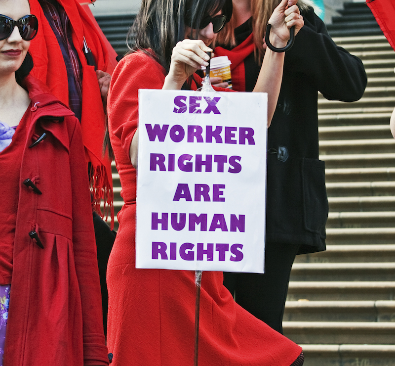 Remember To Discuss Sex Workers' Rights On International Women's ...