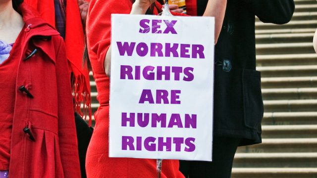 Sex Workers RIghts