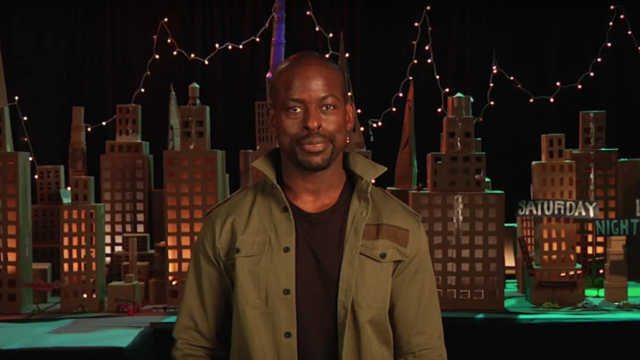 Saturday Night Live Sterling K. Brown