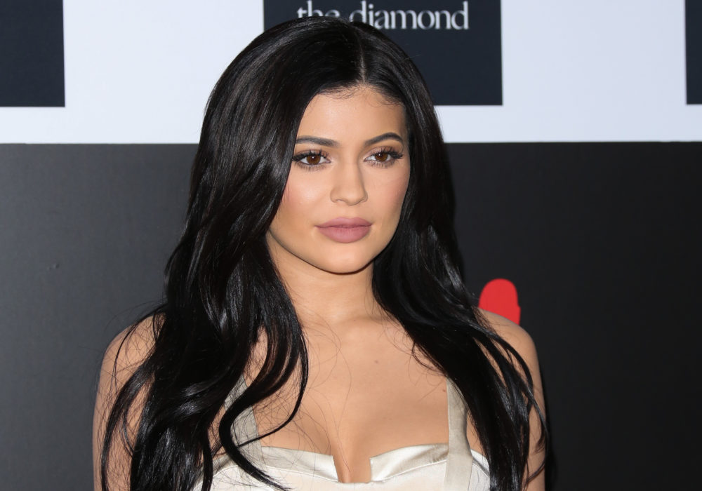 Kylie Jenner continues to wear a ring on her wedding finger as she