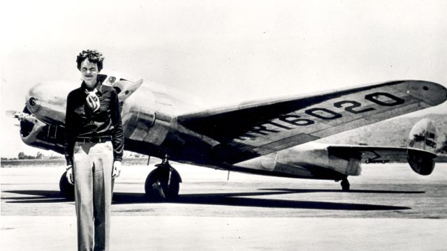 Amelia Earhart mystery solved