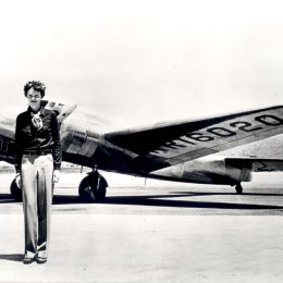 Amelia Earhart mystery solved