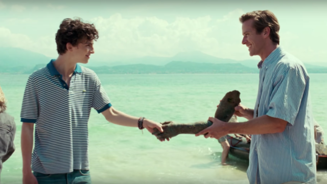 Call Me By Your Name