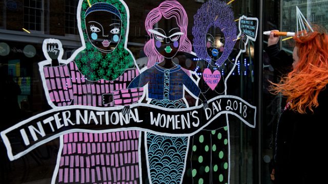 International Women's Day