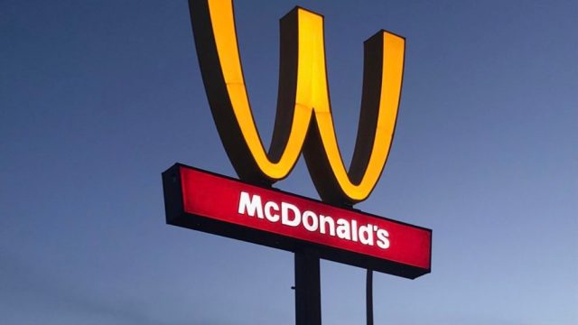 mcdonalds international women's day