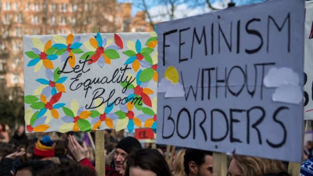 Picture of How to Talk About Gender Equality