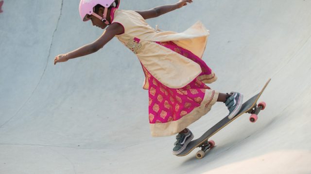 Girls Skate India