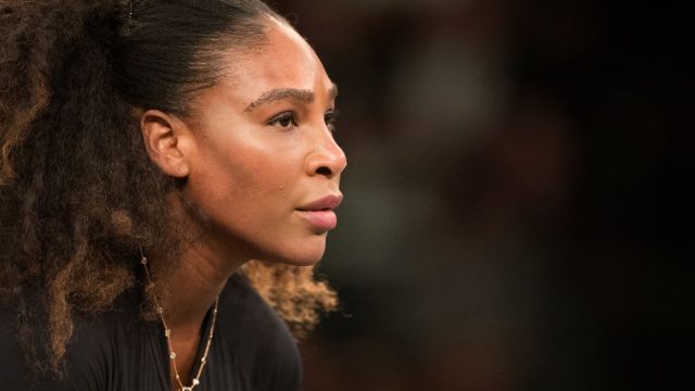 Serena Williams on American health care system