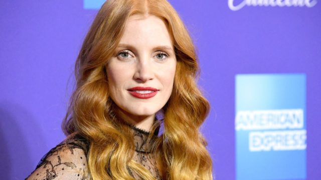 Jessica Chastain