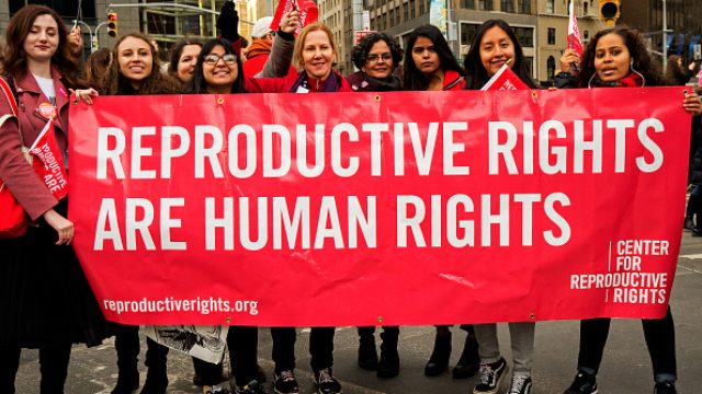 Mississippi abortion bill limits abortion after 15 weeks