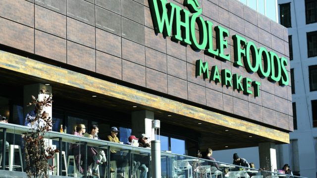 Woman suing Whole FOods